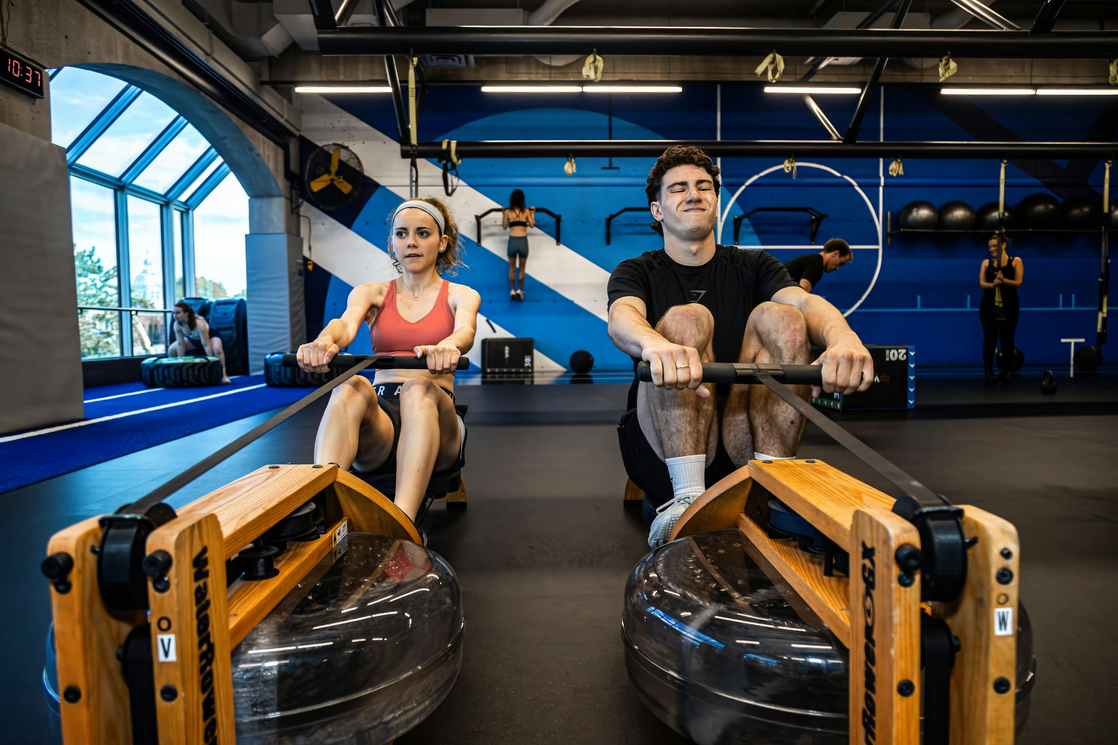 Regroupement Conditionnement Physique