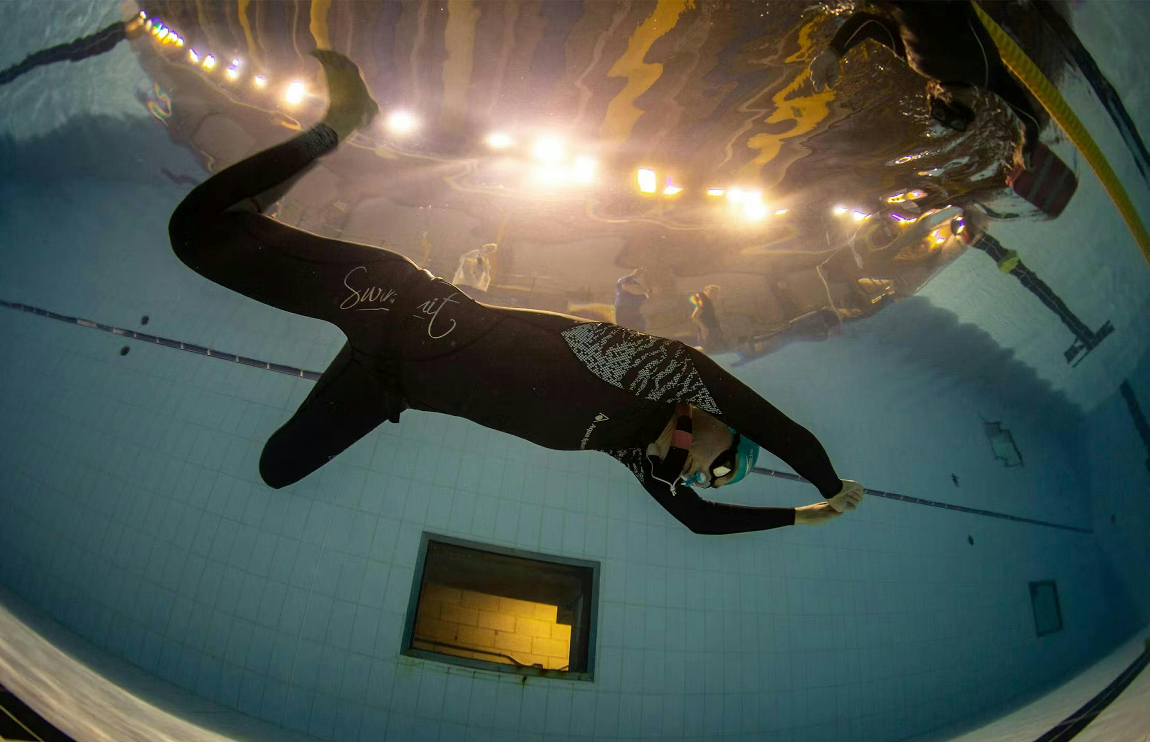 Aquatique Atelier Apnee Technique Dnf