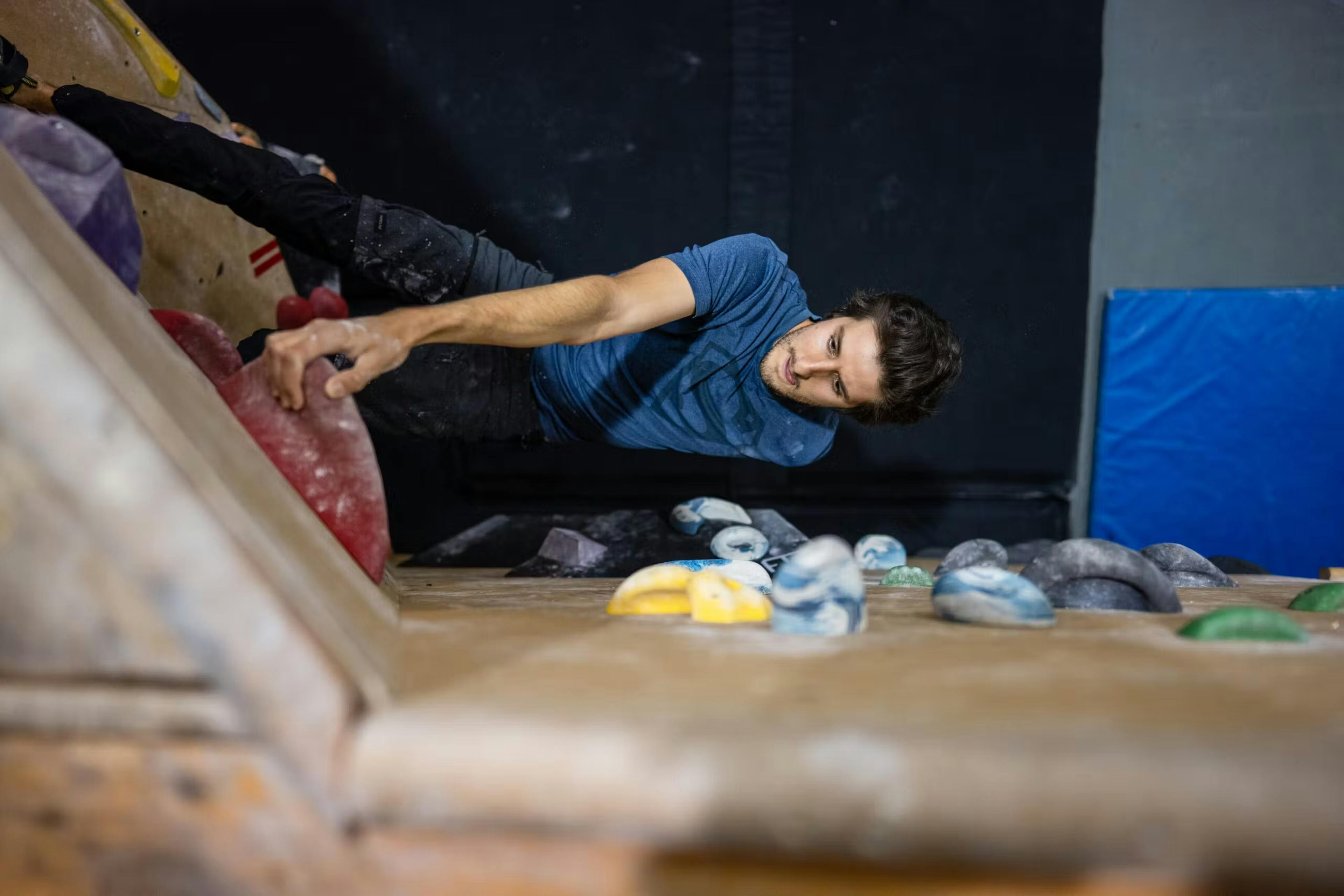 Regroupement Escalade