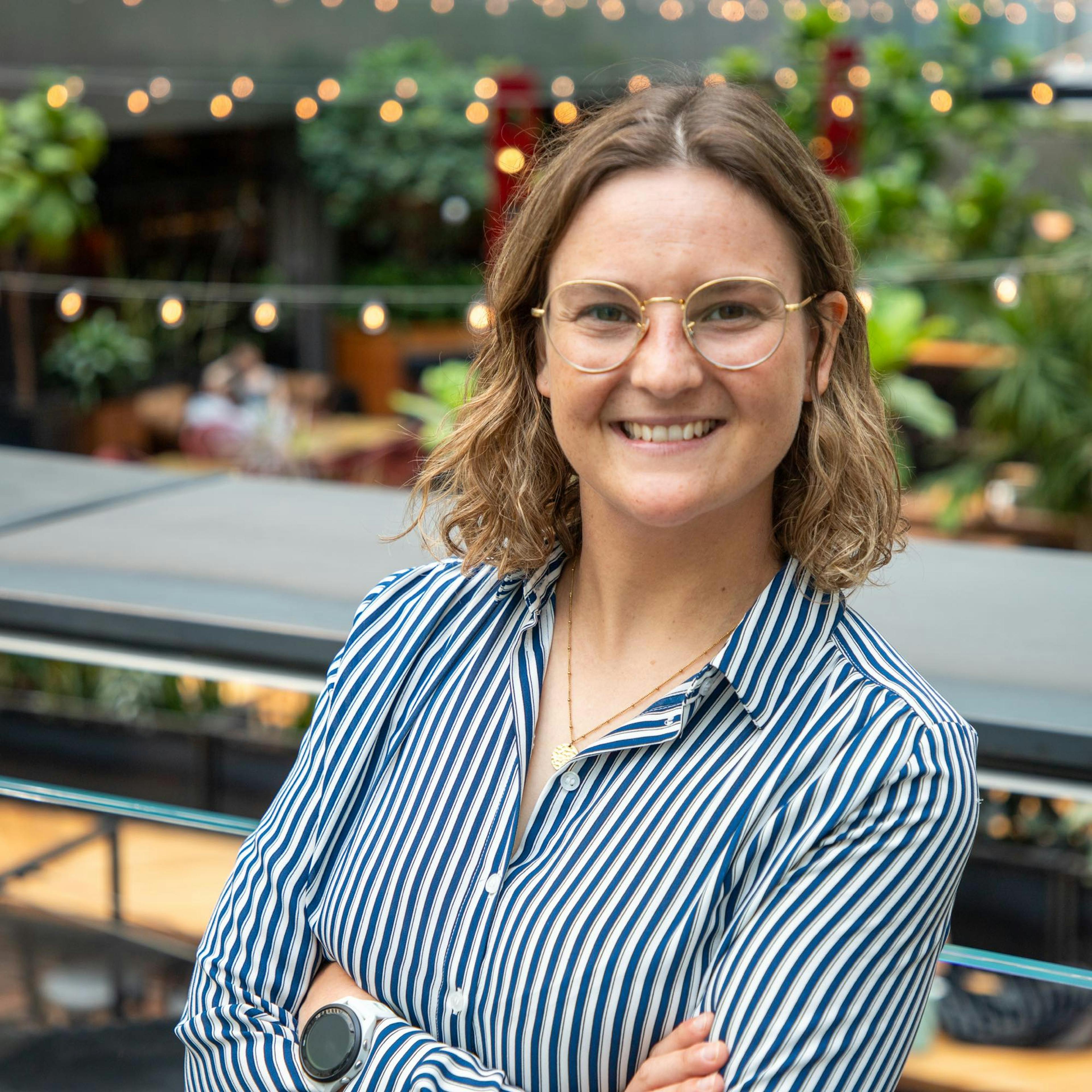 Daphné Beaulieu Massothérapeute