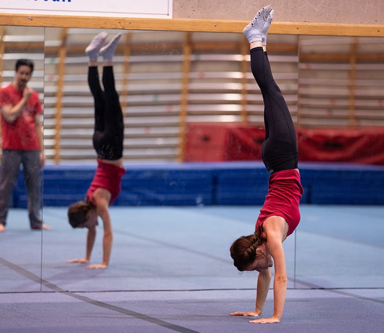 Gymnastique