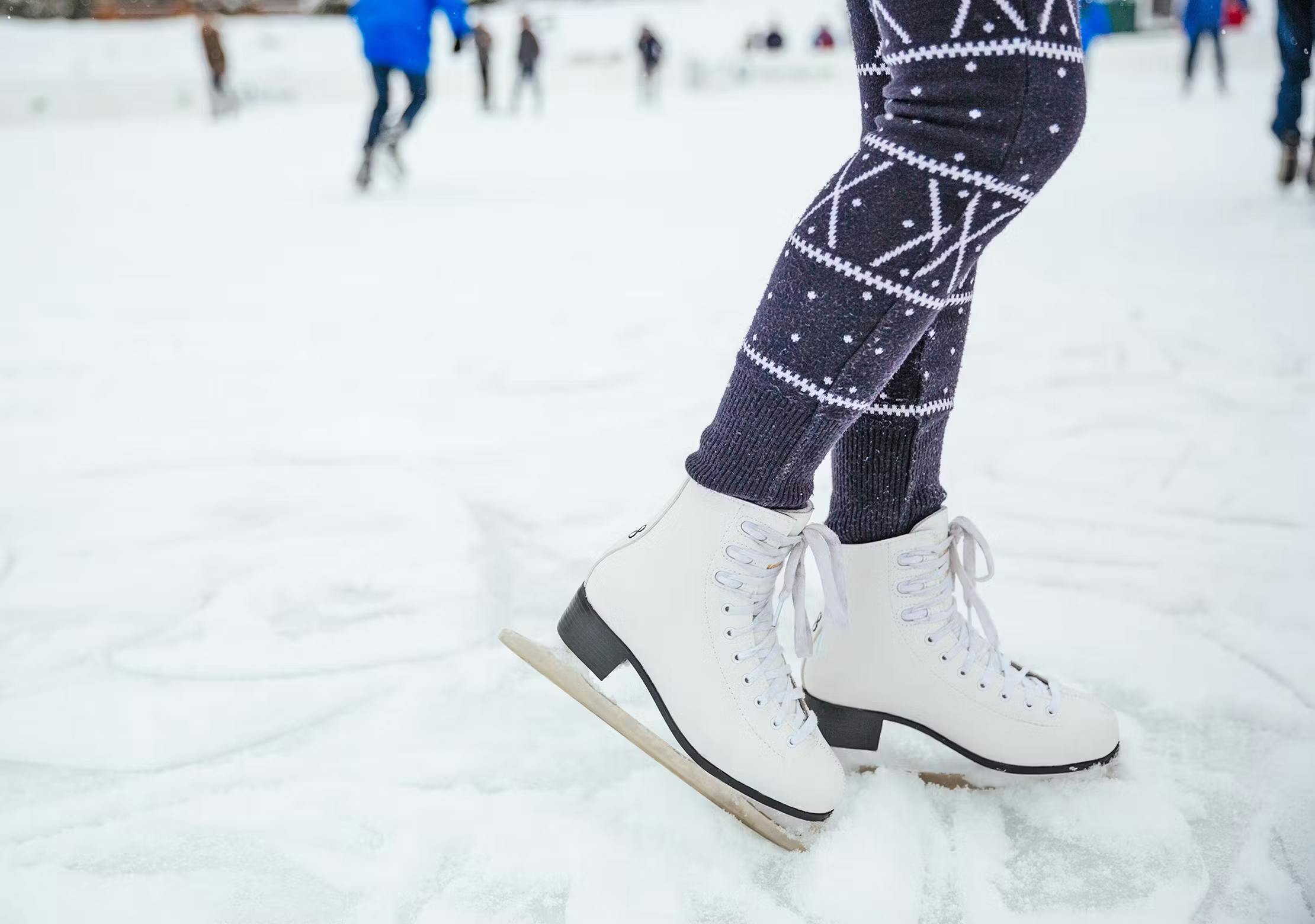 Regroupement Patinage