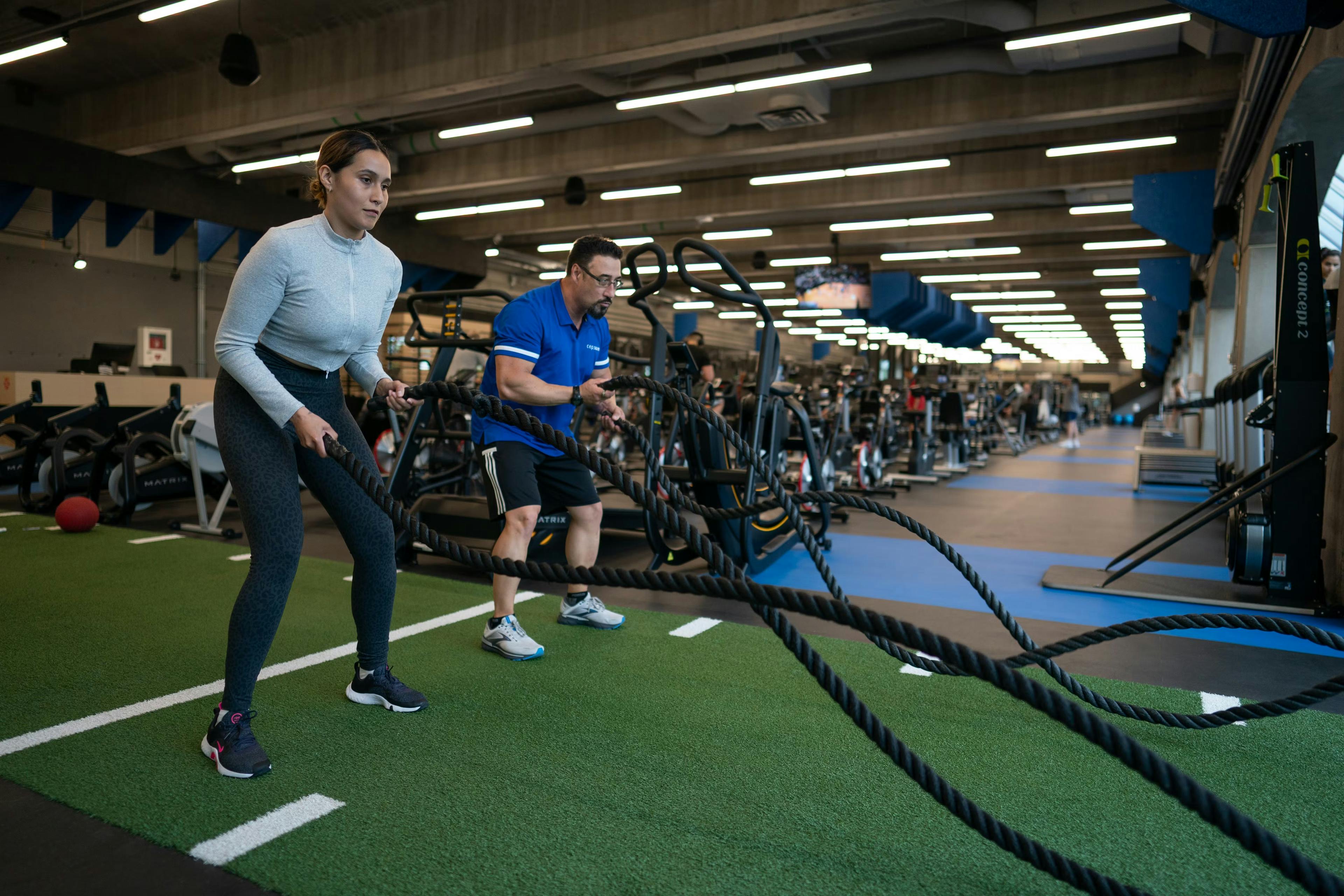 Consultation Entrainement Prive